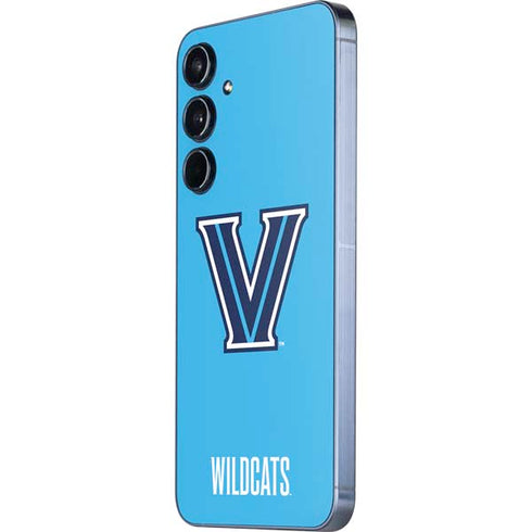 Villanova University Wildcats V Large Galaxy A35 5G Skin